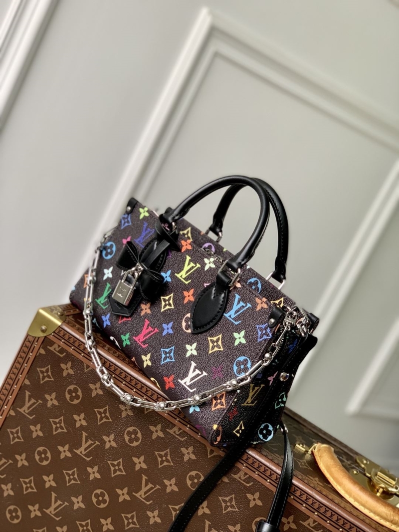 LV Top Handle Bags